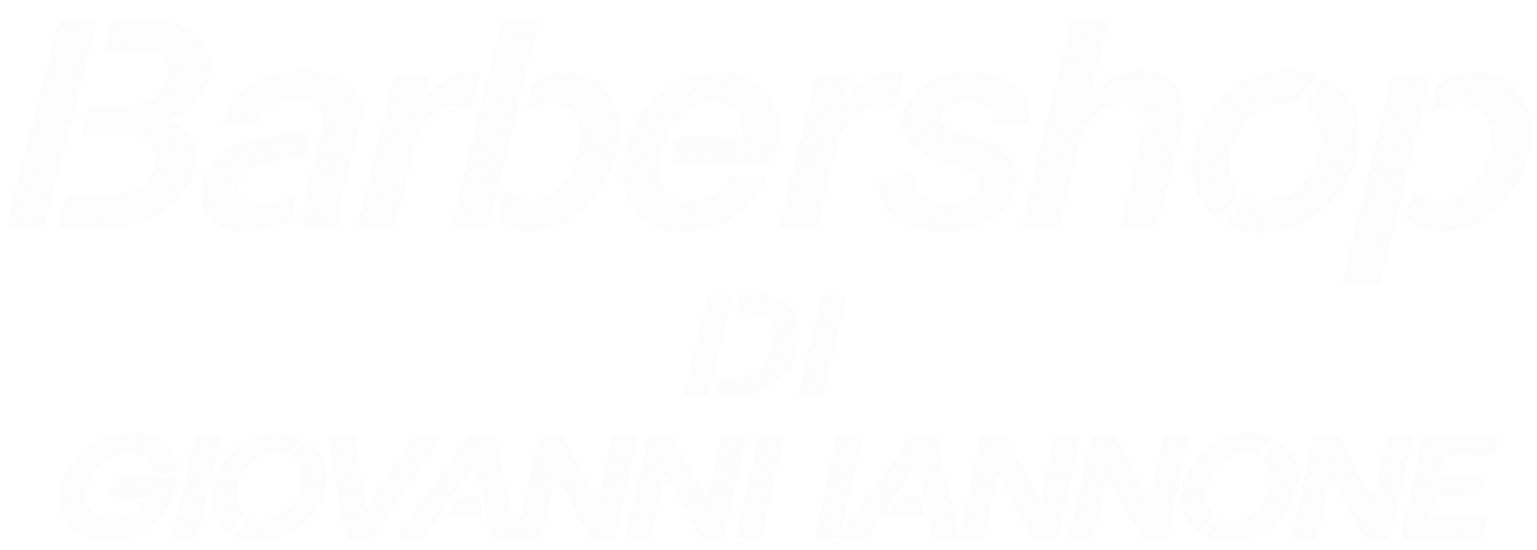 Iannone Barber